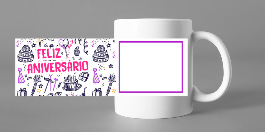 Caneca Magica C Colher Aniversario Foto Campinas Molduras grátis para personalizar suas fotos. caneca magica c colher aniversario